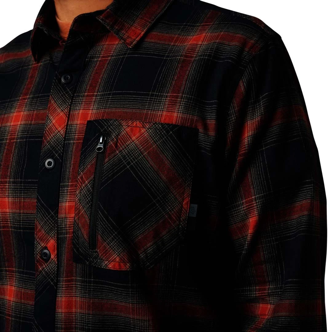 Fox Racing GAMUT STRETCH FLANNEL UPDATE 22 Fox Racing GAMUT STRETCH FLANNEL UPDATE - Image 20
