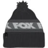 Fox Racing FRONTLINE BEANIE 2 Fox Racing FRONTLINE BEANIE -Fox Racing FO28347001OS 0