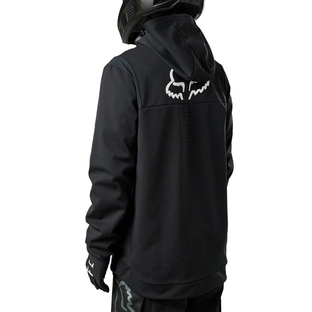 Fox Racing DEFEND DRIVE WINDBLOCK ZIP 11 Fox Racing DEFEND DRIVE WINDBLOCK ZIP - Image 9