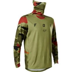 Fox Racing RANGER DRIVE JERSEY- CAMO