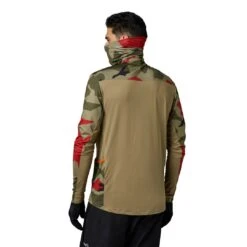 Fox Racing RANGER DRIVE JERSEY- CAMO -Fox Racing FO285800312X 2