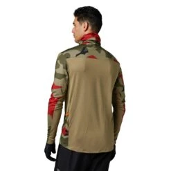 Fox Racing RANGER DRIVE JERSEY- CAMO -Fox Racing FO285800312X 8