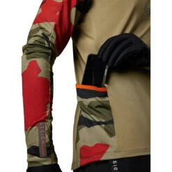 Fox Racing RANGER DRIVE JERSEY- CAMO -Fox Racing FO285800313X 3