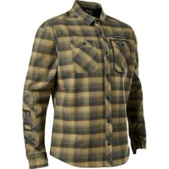 Fox Racing DEFEND DRIVE WIND FLANNEL -Fox Racing FO28581374S 0
