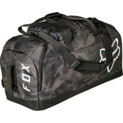 Fox Racing PODIUM -BLACK CAMO -Fox Racing FO28601247OS 1 2