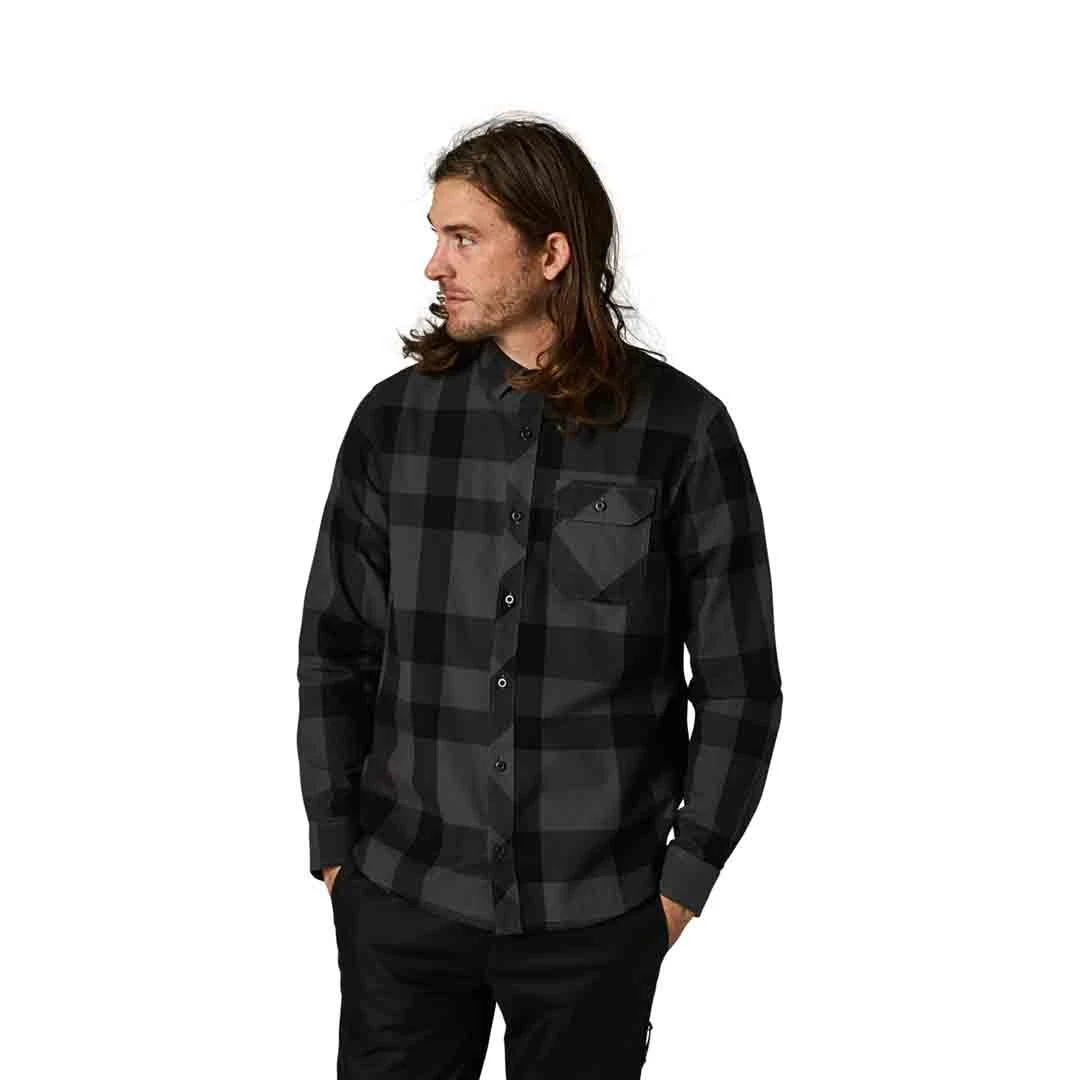 Fox Racing VOYD 2.0 FLANNEL 4 Fox Racing VOYD 2.0 FLANNEL - Image 2