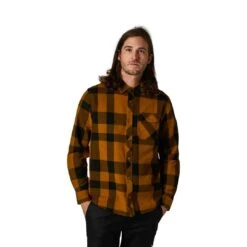 Fox Racing VOYD 2.0 FLANNEL 34 Fox Racing VOYD 2.0 FLANNEL -Fox Racing FO28627200S 0
