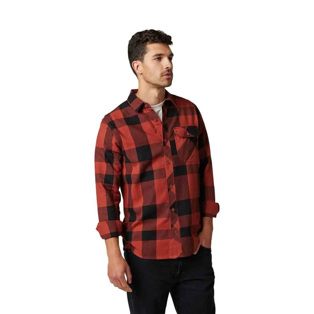 Fox Racing VOYD 2.0 FLANNEL 19 Fox Racing VOYD 2.0 FLANNEL - Image 17