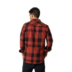 Fox Racing VOYD 2.0 FLANNEL 39 Fox Racing VOYD 2.0 FLANNEL -Fox Racing FO28627369L 1
