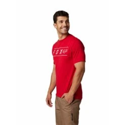 Fox Racing PINNACLE SS TECH TEE -Fox Racing FO28647122L 1