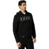 Fox Racing PINNACLE ZIP FLEECE 2 Fox Racing PINNACLE ZIP FLEECE -Fox Racing FO286510012X 0