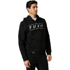Fox Racing PINNACLE ZIP FLEECE