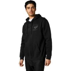 Fox Racing PINNACLE ZIP FLEECE -Fox Racing FO28651021L 0