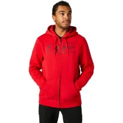 Fox Racing PINNACLE ZIP FLEECE -Fox Racing FO28651122S 0