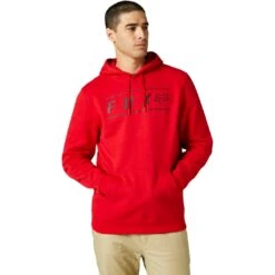 Fox Racing PINNACLE PULLOVER FLEECE -Fox Racing FO28654122M 0