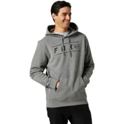 Fox Racing PINNACLE PULLOVER FLEECE -Fox Racing FO28654185L 0
