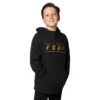 Fox Racing YTH PINNACLE PO FLEECE 2 Fox Racing YTH PINNACLE PO FLEECE -Fox Racing FO28678001L 0