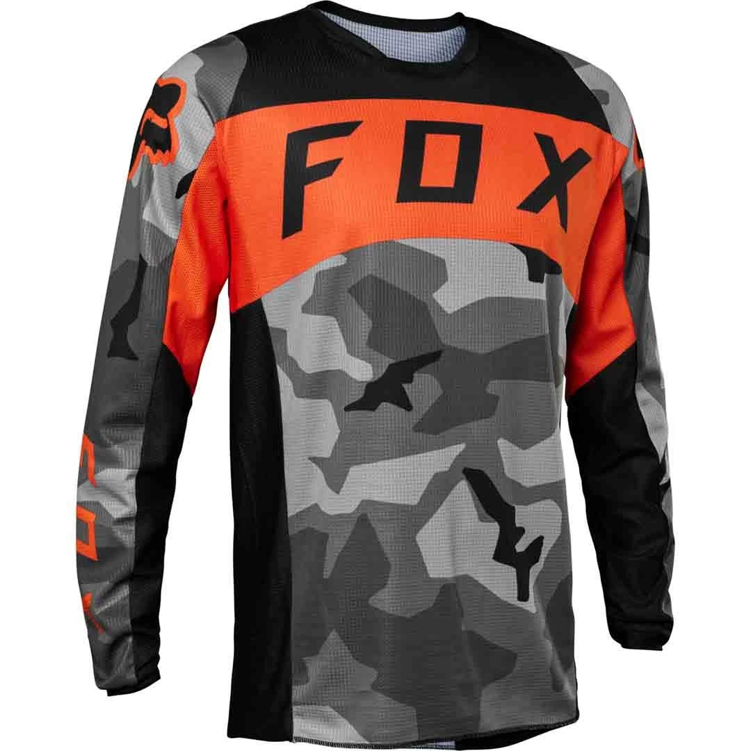 Fox Racing 180 BNKR JERSEY 3 Fox Racing 180 BNKR JERSEY