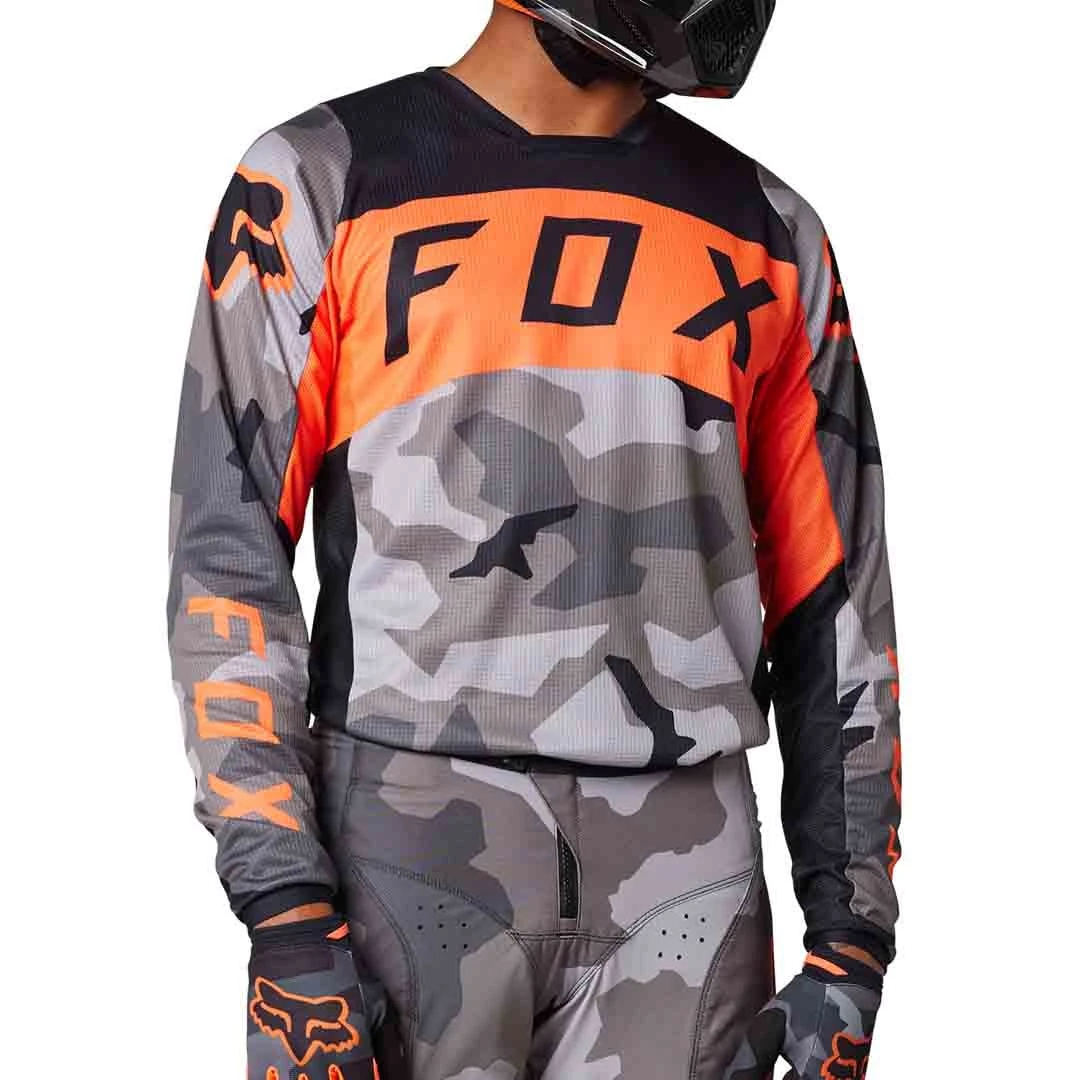 Fox Racing 180 BNKR JERSEY 4 Fox Racing 180 BNKR JERSEY - Image 2