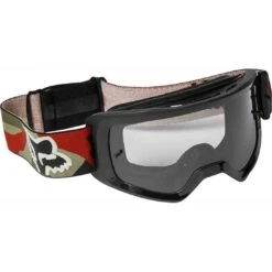 Fox Racing MAIN BNKR GOGGLE