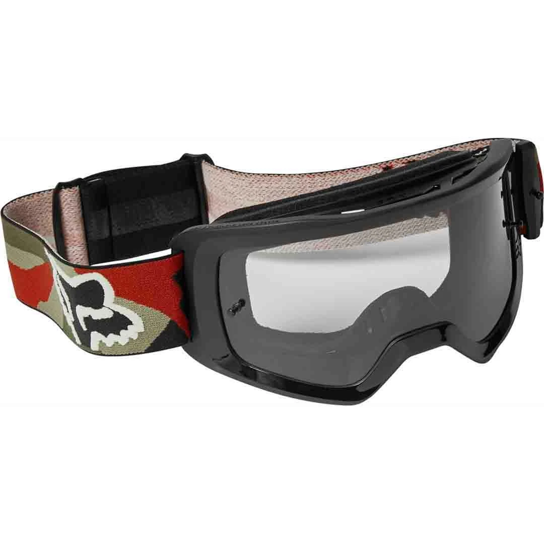 Fox Racing MAIN BNKR GOGGLE 3 Fox Racing MAIN BNKR GOGGLE