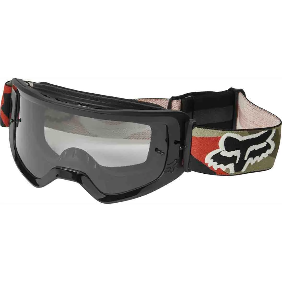 Fox Racing MAIN BNKR GOGGLE 4 Fox Racing MAIN BNKR GOGGLE - Image 2