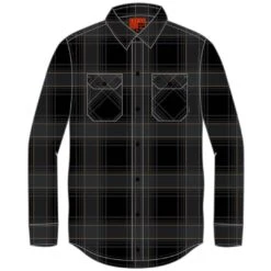 Fox Racing TRAILDUST 2.0 FLANNEL -Fox Racing FO28857001S 0