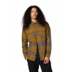 Fox Racing TRAILDUST 2.0 FLANNEL -Fox Racing FO288572132X 0