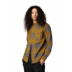 Fox Racing TRAILDUST 2.0 FLANNEL -Fox Racing FO28857213L 1