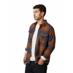 Fox Racing TRAILDUST 2.0 FLANNEL -Fox Racing FO28857387L 1