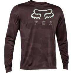 Fox Racing RANGER TRU DRI LS JERSEY JAQUA