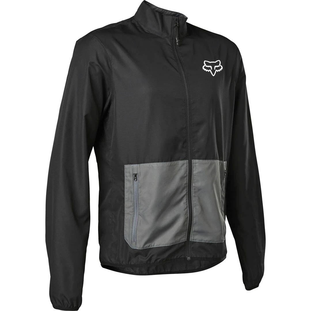 Fox Racing RANGER WIND JACKET 6 Fox Racing RANGER WIND JACKET - Image 4