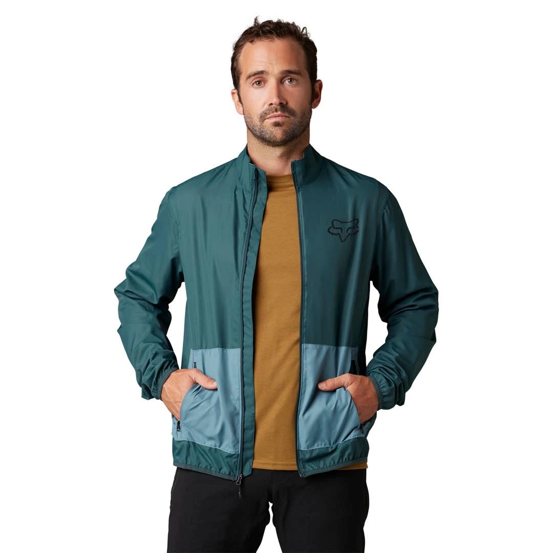 Fox Racing RANGER WIND JACKET 13 Fox Racing RANGER WIND JACKET - Image 11
