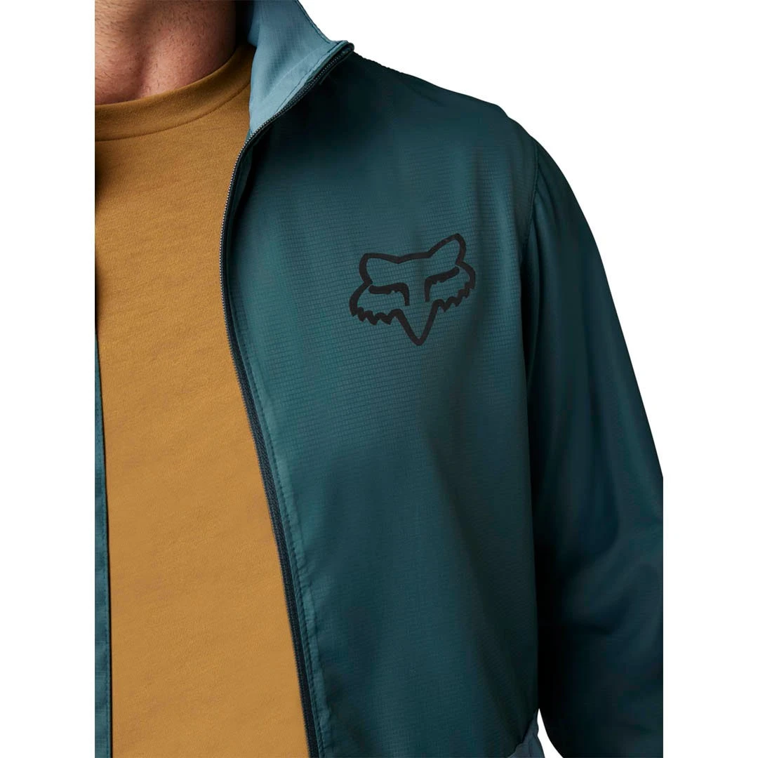 Fox Racing RANGER WIND JACKET 15 Fox Racing RANGER WIND JACKET - Image 13