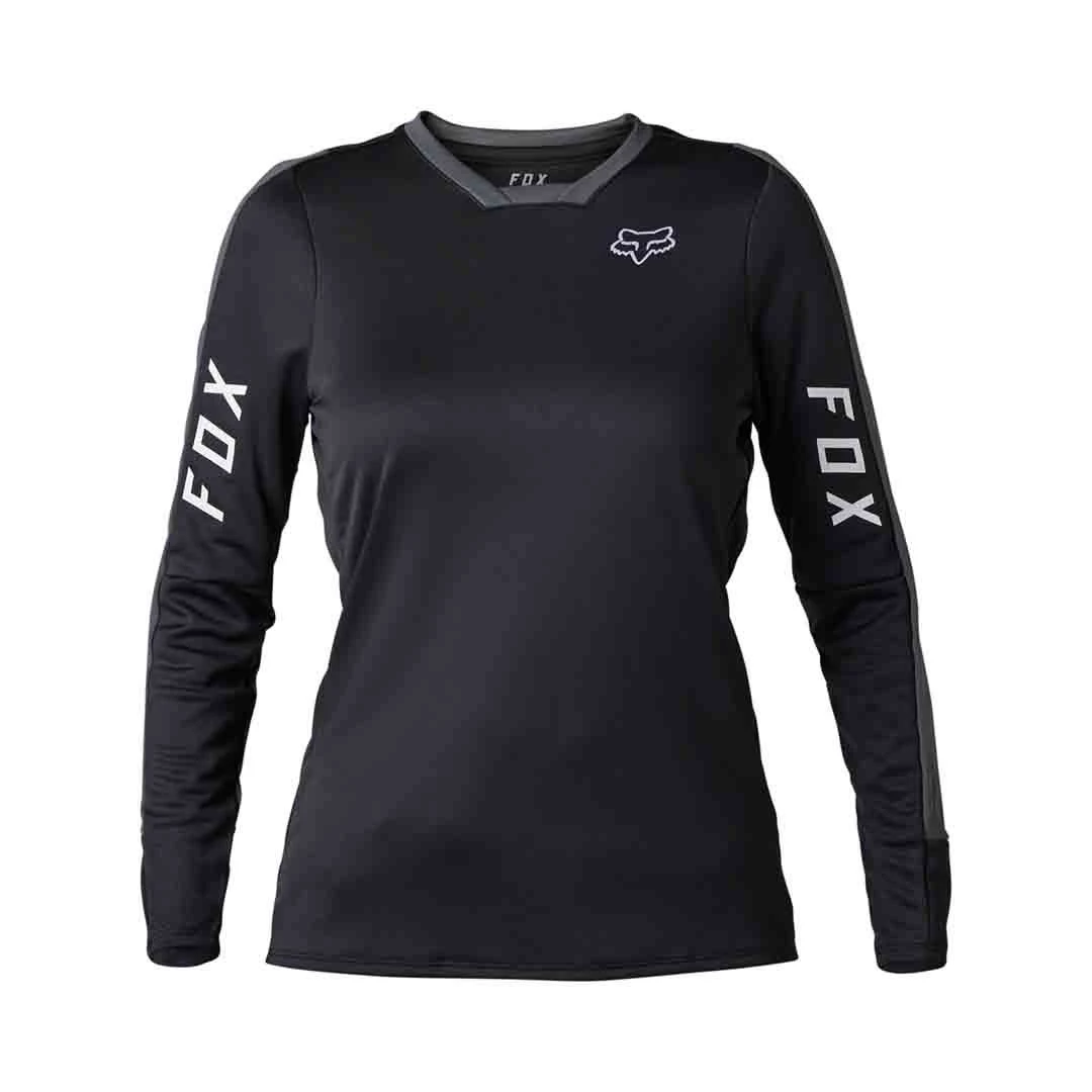 Fox Racing W DEFEND PRO LS JERSEY 4 Fox Racing W DEFEND PRO LS JERSEY - Image 2