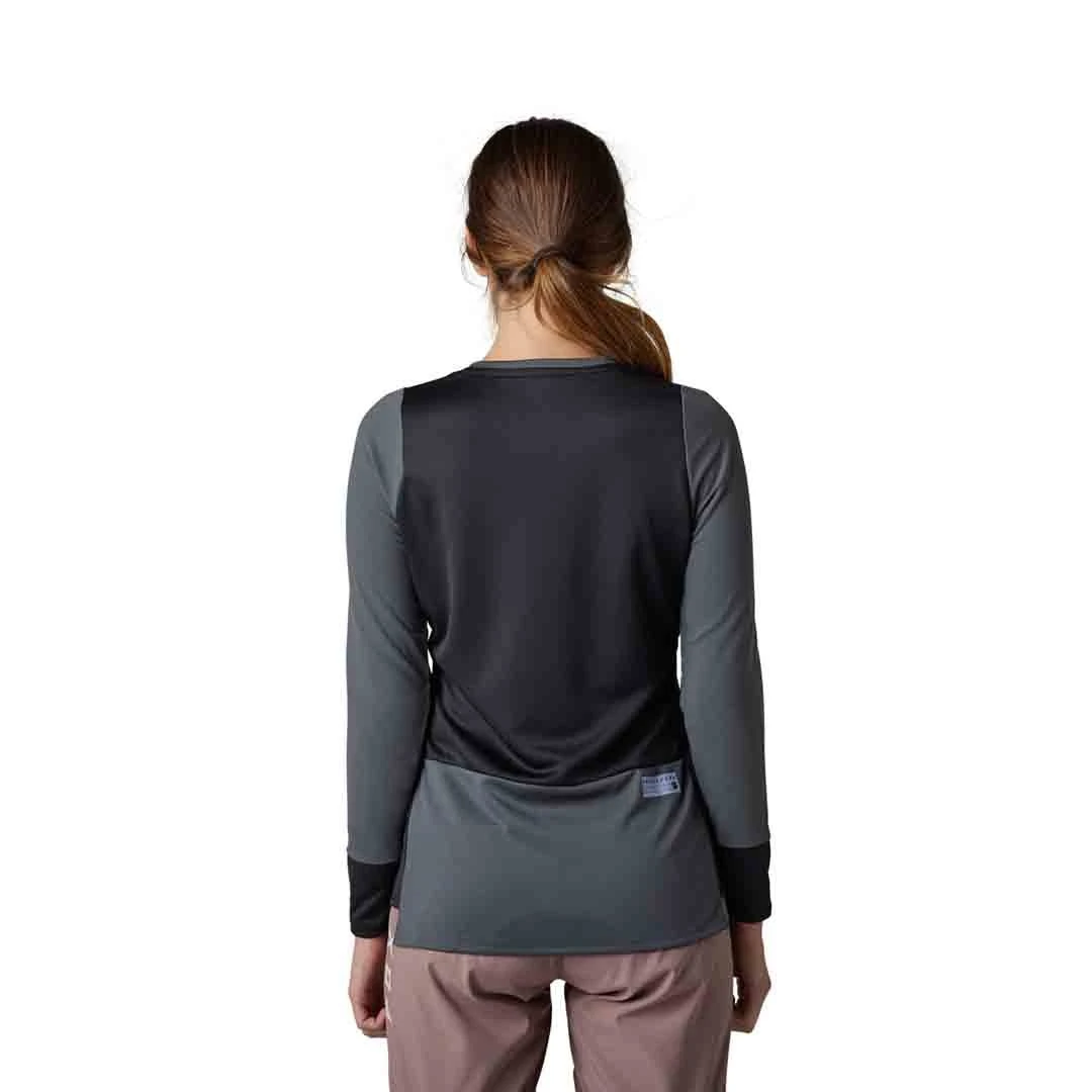 Fox Racing W DEFEND PRO LS JERSEY 7 Fox Racing W DEFEND PRO LS JERSEY - Image 5