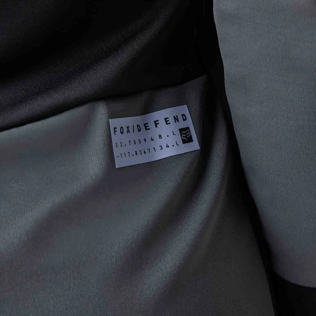 Fox Racing W DEFEND PRO LS JERSEY 8 Fox Racing W DEFEND PRO LS JERSEY - Image 6