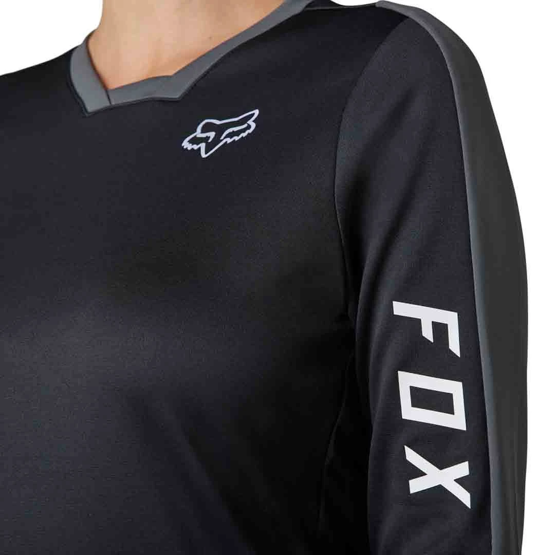 Fox Racing W DEFEND PRO LS JERSEY 9 Fox Racing W DEFEND PRO LS JERSEY - Image 7