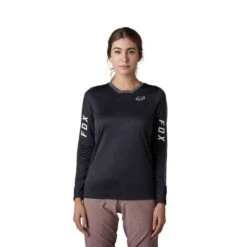 Fox Racing W DEFEND PRO LS JERSEY 34 Fox Racing W DEFEND PRO LS JERSEY -Fox Racing FO28967001M 3