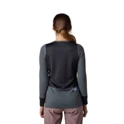 Fox Racing W DEFEND PRO LS JERSEY 35 Fox Racing W DEFEND PRO LS JERSEY -Fox Racing FO28967001M 4