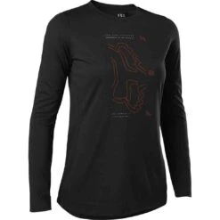 Fox Racing W RANGER DR LS JERSEY -Fox Racing FO28970001M 0