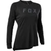 Fox Racing W FLEXAIR PRO LS JERSEY -Fox Racing FO28971001L 0