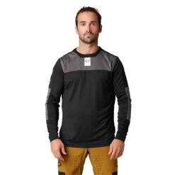 Fox Racing DEFEND LS JERSEY FOXHEAD -Fox Racing FO28988001M 3