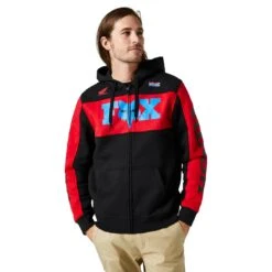 Fox Racing HONDA ZIP FLEECE -Fox Racing FO28996017L 0