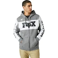 Fox Racing HONDA ZIP FLEECE -Fox Racing FO28996185L 0