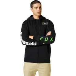 Fox Racing KAWI ZIP FLEECE -Fox Racing FO28997001M 0