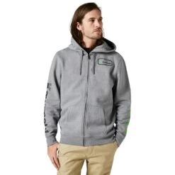 Fox Racing KAWI ZIP FLEECE -Fox Racing FO28997185M 0