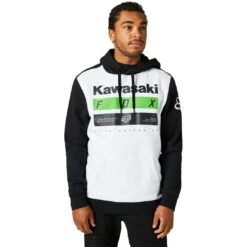 Fox Racing KAWI STRIPES PO FLEECE