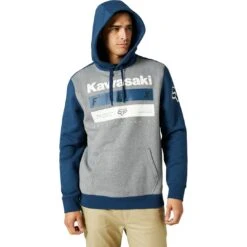 Fox Racing KAWI STRIPES PO FLEECE -Fox Racing FO28999203L 0