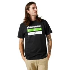 Fox Racing KAWI STRIPES SS TEE -Fox Racing FO29006001M 0